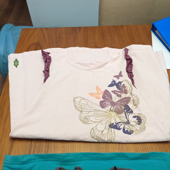 Peakaboo Beans tunic/dresses - Picture 2 of 3